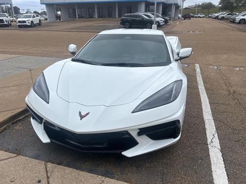 2025 Chevrolet Corvette Stingray w/1LT