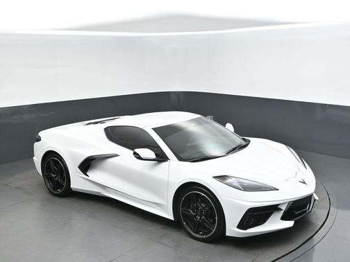 2025 Chevrolet Corvette Stingray w/1LT