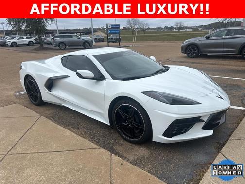 2025 Chevrolet Corvette Stingray w/1LT