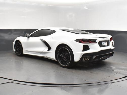 2025 Chevrolet Corvette Stingray w/1LT