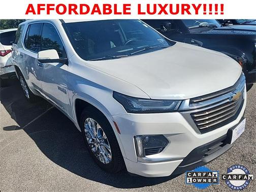 2023 Chevrolet Traverse High Country