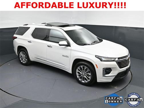 2023 Chevrolet Traverse High Country