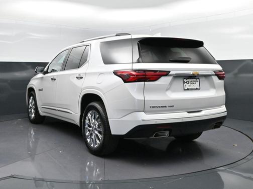 2023 Chevrolet Traverse High Country