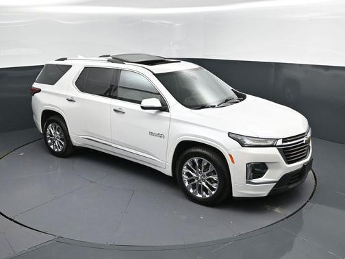 2023 Chevrolet Traverse High Country