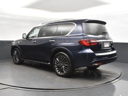 2022 INFINITI QX80 SENSORY