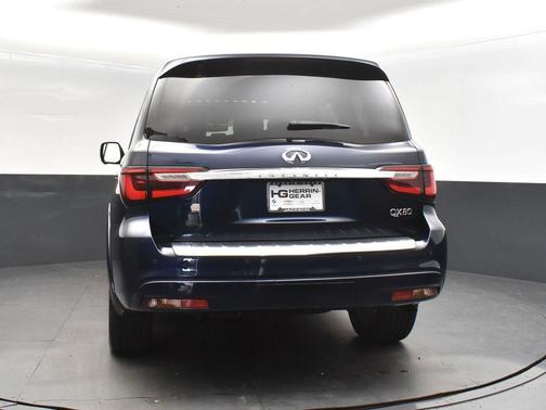 2022 INFINITI QX80 SENSORY