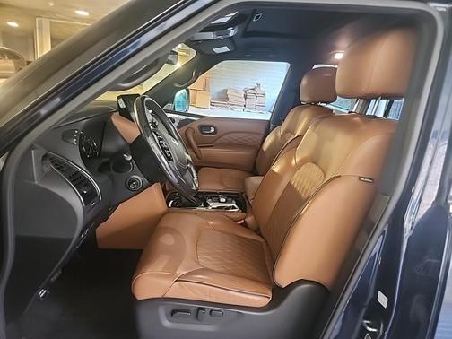 2022 INFINITI QX80 SENSORY