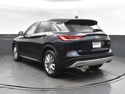 2022 INFINITI QX50 PURE AWD