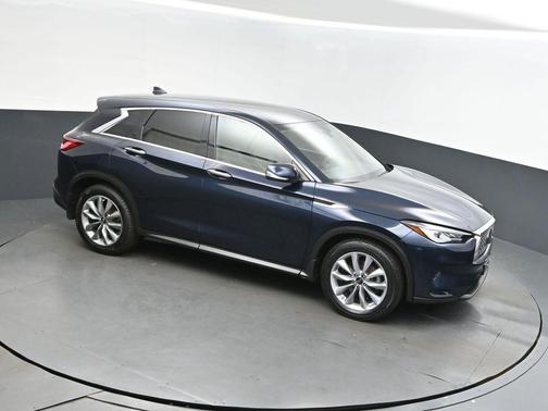 2022 INFINITI QX50 PURE AWD