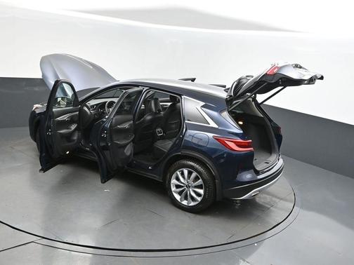 2022 INFINITI QX50 PURE AWD