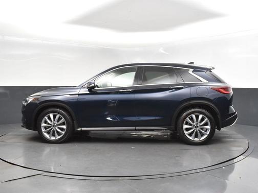 2022 INFINITI QX50 PURE AWD