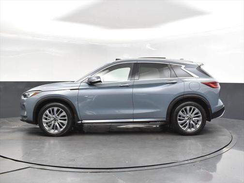2024 INFINITI QX50 LUXE