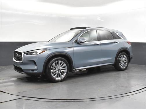 2024 INFINITI QX50 LUXE