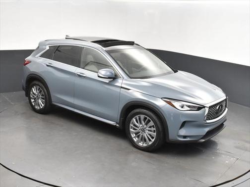2024 INFINITI QX50 LUXE
