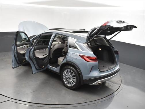 2024 INFINITI QX50 LUXE