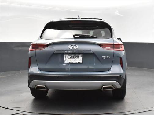2024 INFINITI QX50 LUXE