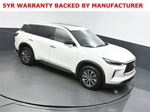 2025 INFINITI QX60 Pure