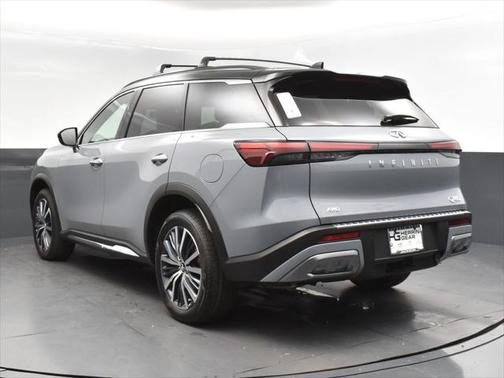 2025 INFINITI QX60 AUTOGRAPH