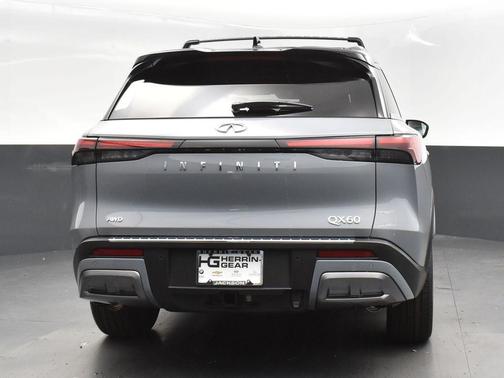 2025 INFINITI QX60 AUTOGRAPH
