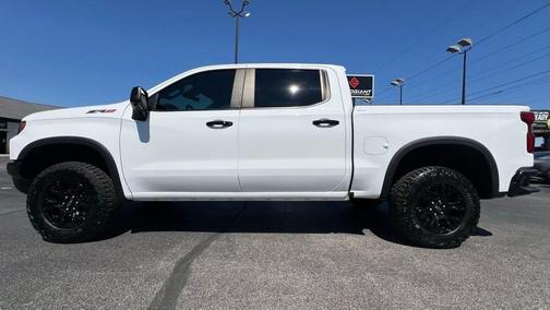 2023 Chevrolet Silverado 1500 ZR2