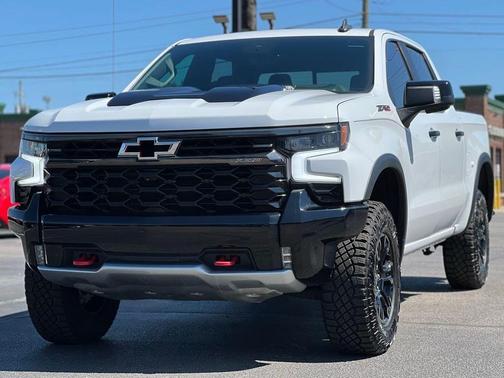 2023 Chevrolet Silverado 1500 ZR2