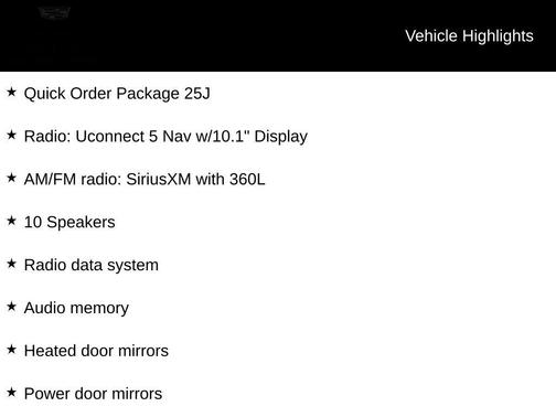 Bright White Clearcoat 2023 Jeep Wagoneer L Series II 4x2