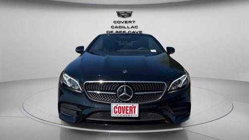 2019 Mercedes-Benz E-Class E 450