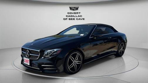 2019 Mercedes-Benz E-Class E 450