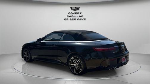 2019 Mercedes-Benz E-Class E 450