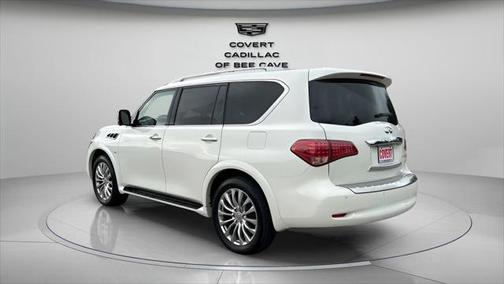 2016 INFINITI QX80 Base