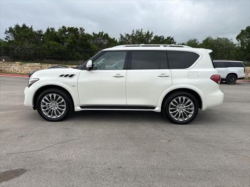 2016 INFINITI QX80 Base