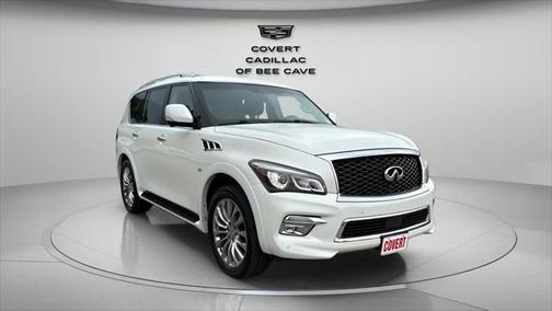 2016 INFINITI QX80 Base