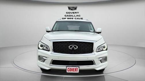 2016 INFINITI QX80 Base