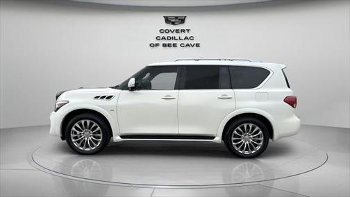 2016 INFINITI QX80 Base