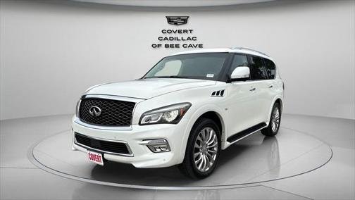 2016 INFINITI QX80 Base