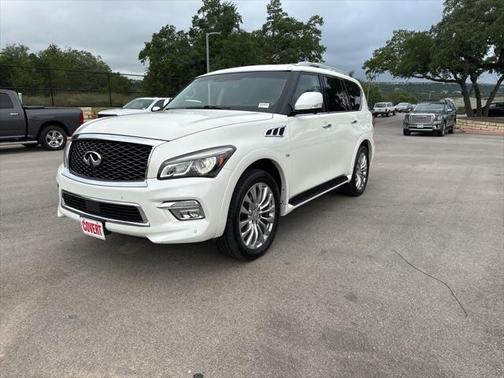 2016 INFINITI QX80 Base