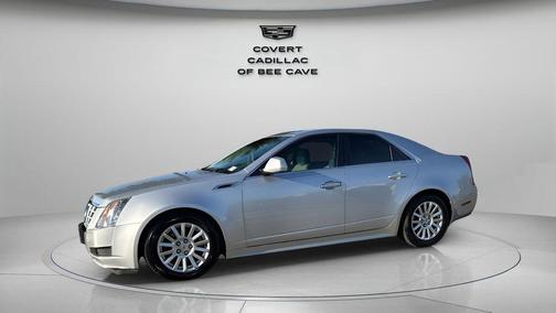 2013 Cadillac CTS Luxury