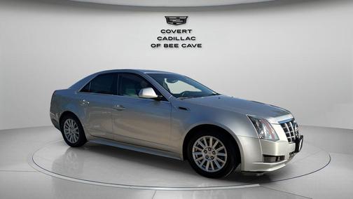 2013 Cadillac CTS Luxury