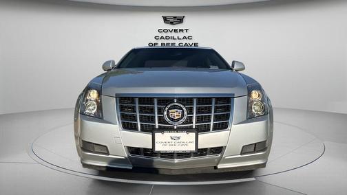 2013 Cadillac CTS Luxury