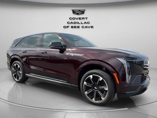 2025 Cadillac Escalade Sport