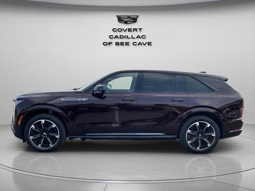 2025 Cadillac Escalade Sport