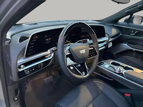 2025 Cadillac LYRIQ Luxury w/1SD