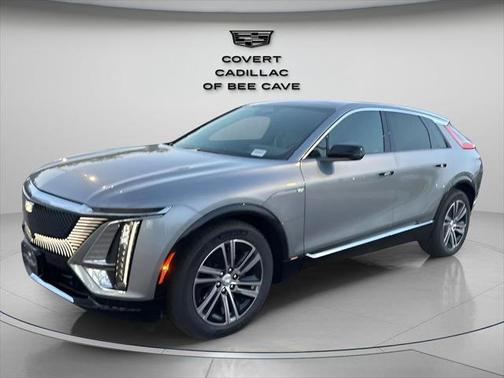 2025 Cadillac LYRIQ Luxury w/1SD