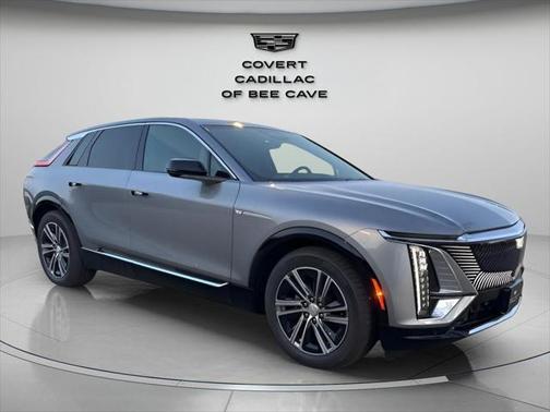 2025 Cadillac LYRIQ Luxury w/1SD