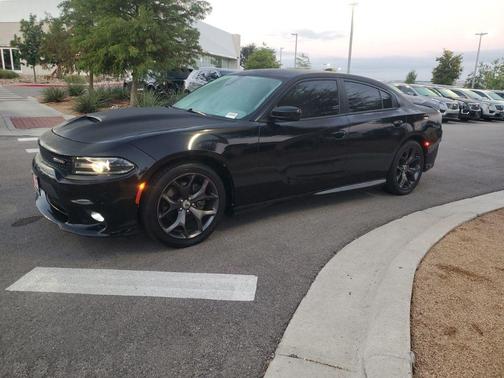 2019 Dodge Charger GT