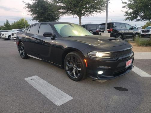 2019 Dodge Charger GT