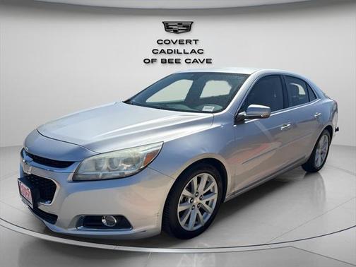 2015 Chevrolet Malibu 2LT