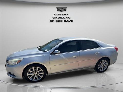2015 Chevrolet Malibu 2LT
