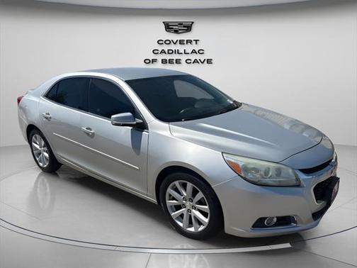 2015 Chevrolet Malibu 2LT