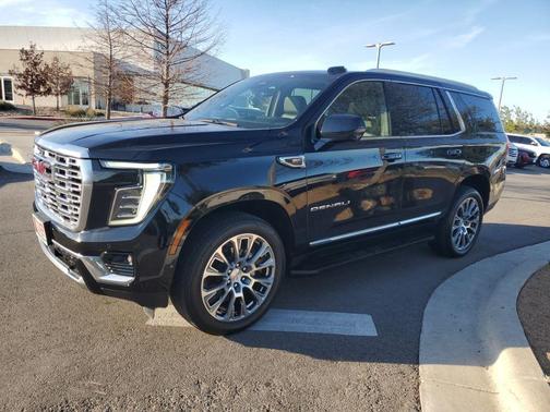 2025 GMC Yukon Denali